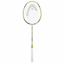 Badminton-Schläger HEAD YouTek Neon 8000, grün Bedienungsanleitung