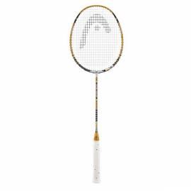 Handbuch für Badminton Schläger HEAD YouTek Xenon 9000, braun