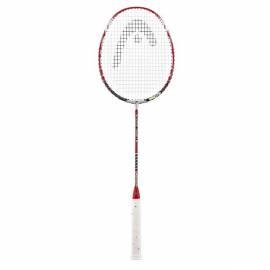 Badminton Schläger HEAD YouTek Cyano 10000, rot - Anleitung