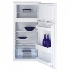 Kühlschrank 2dv. BEKO RDM 6126 Bedienungsanleitung