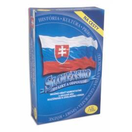 PDF-Handbuch downloadenALBI-Slowakei Reisen-Version des Spiels