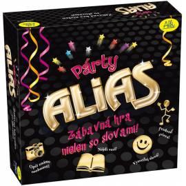 Benutzerhandbuch für Spiel ALBI Party Alias