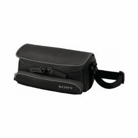 Tasche video Sony LCS-U5B.SYH mini Gebrauchsanweisung