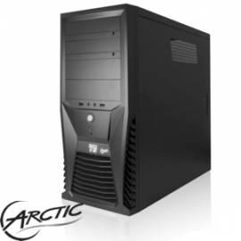 Handbuch für RS Arctic Cooling Silentium T11 FB voll, schwarz