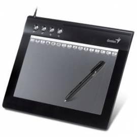 Benutzerhandbuch für Tablet GENIUS EasyPen M610x 6 x 10 USB