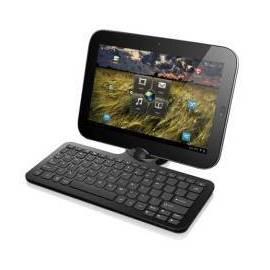 IP KD101A für Lenovo Tastatur Tablet K1, US-schwarz