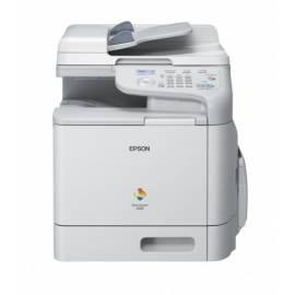 Ein Multifunktions-Drucker-Epson AcuLaser CX37DNF