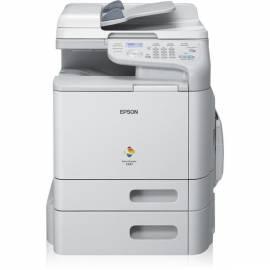 Multifunktionsdrucker Epson CX37DTNF A4, 20str/min, 24str/min, 600 x 600, duplex, USB Bedienungsanleitung