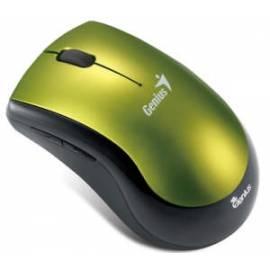 Maus GENIUS Ergo 7000 WL USB grün