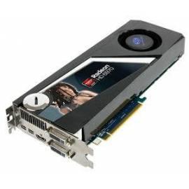 VGA Sapphire HD6970 2 GB (256) aktive 2xD H mDP D5