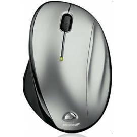 PDF-Handbuch downloadenMaus Microsoft Wireless Laser 6000 USB OEM