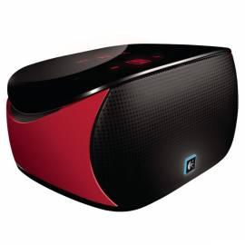 Repro Logitech Mini Boombox Red pro iPad/iPod/iPhone