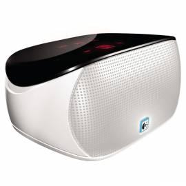 Repro Logitech Mini Boombox White pro iPad/iPod/iPhone