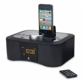 Benutzerhandbuch für Zubehör Logitech Radiowecker-Dock-S400i für iPod/iPhone