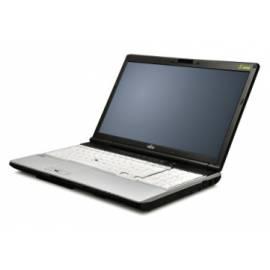 NTB Fujitsu LB E751 i3-2310M/15,6 / 4GB/320/BT/W7-64