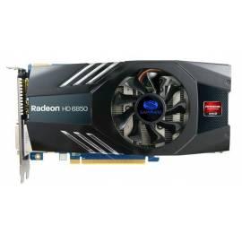 VGA Sapphire Radeon HD 6850, 2GB GDDR5, 256-Bit, 775/1000, DL-DVI-I / SL-DVI-D / HDMI / DP, PCI-E - Anleitung