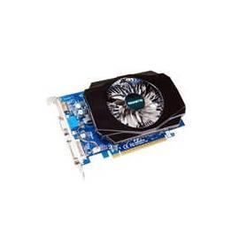 Bedienungshandbuch GIGABYTE VGA nVIDIA GT430 1 GB DDR3