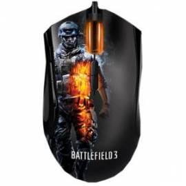 Maus RAZER Imperator USB, 5600 DPI laser 50 g, Battlefield 3 - Anleitung