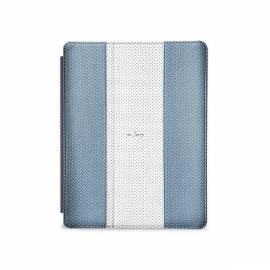 Bedienungsanleitung für Schutzverpackung Puro iPad 2 umfasst GOLF BOOKLET mit einem Magnet-hellblau