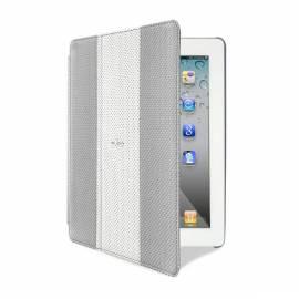 Schutzverpackung Puro iPad 2 umfasst GOLF BOOKLET mit einem Magnet-grau Gebrauchsanweisung