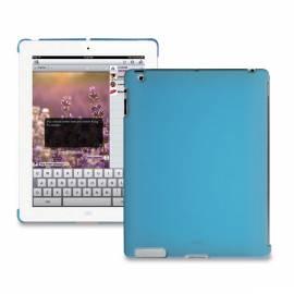 PDF-Handbuch downloadenRückseitige Cover für iPad 2 Puro SOFT-TOUCH-blasser blau