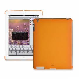 Benutzerhandbuch für Back Cover für iPad 2 Puro SOFT-TOUCH-Orange