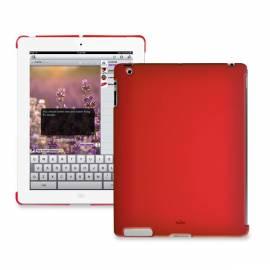 Bedienungsanleitung für Back Cover für iPad 2 Puro SOFT-TOUCH-rot
