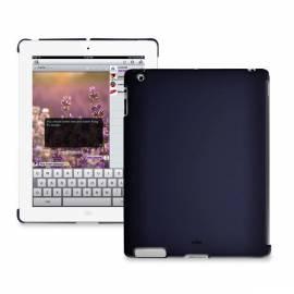 Bedienungshandbuch Wieder cover für iPad 2 Puro SOFT-TOUCH-blau