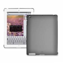 Service Manual Back cover für iPad 2 Puro SOFT-TOUCH-grau