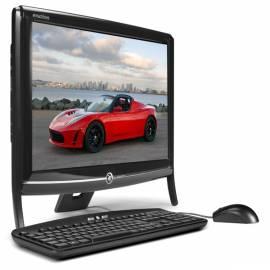 Bedienungsanleitung für Computer In einem Acer E-Machines EZ1700 18,5 & Atom D525B, 2GB, 500GB, DVD?R/RW, 3150, W7 HP