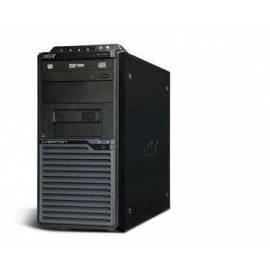 Computer Acer Veriton M2610G/i3 2120/500 / 4G/DVD? RW/7p - Anleitung