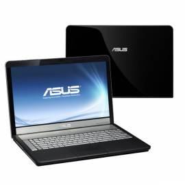 Datasheet NTB Asus N75SF-V2G-TY204V i7-2670QM, 6GB, 750GB, 17,3 &    DVD?R/RW, GT 555M - 2 GB, BT, CAM, W7 HP