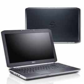 Benutzerhandbuch für NTB Dell Latitude E5520 i5 - 2520M, 4GB, 320GB, 15, 6 