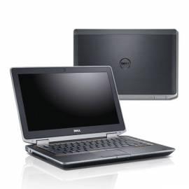 NTB Dell Latitude E6320 i5 - 2520M, 3GB, 250GB, 13, 3 