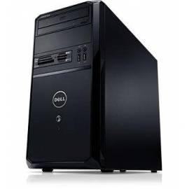 Computer DELL Vostro260/i3-2120 / 2GB / 500GB (7.2) / DVDRW/GMA X 2000/MCR/Win7 PRO 64bit/3Y NBD