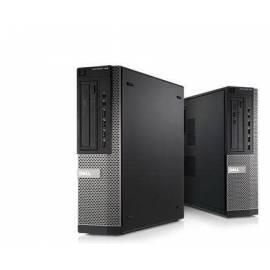 Bedienungsanleitung für Computer DELL OptiPlex SFF 790 i3-2120 / 4GB / 320GB/Win7 PRO 64-Bit (kleine Form)