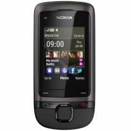 PDF-Handbuch downloadenHandy NOKIA C2-05 Dark Grey