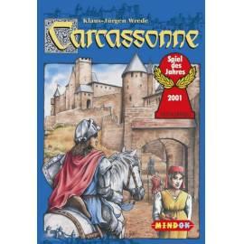 Agricola-Brettspiel Carcassonne Bedienungsanleitung