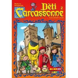 Service Manual Das Spiel von Agricola, Carcassonne Kinder