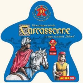 Agricola Brettspiel Carcassonne Jubilee Edition 10 Jahre Bedienungsanleitung
