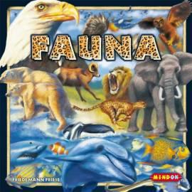 Bedienungsanleitung für Agricola-Brettspiel Fauna