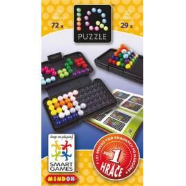 Handbuch für Tabelle Spiel Mintok SMART - IQ Puzzle