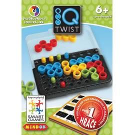Tabelle Spiel Mintok SMART - IQ-Twist - Anleitung