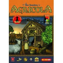 Service Manual Agricola Agricola-Brettspiel
