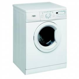 Waschmaschine Whirlpool AWO / D-5120 Gebrauchsanweisung
