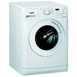 Bedienungsanleitung für Waschmaschine Whirlpool AWOE 9140