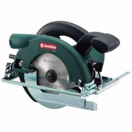 Metabo Rundschreiben sah KS 54 SP