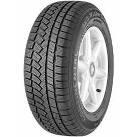 Bedienungsanleitung für CONTINENTAL 4X4WINCONT 235/60 R18 107H