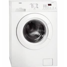 Waschmaschine AEG Lavamat L60060SL
