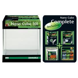 Bedienungshandbuch Mini Aquarium Dennerle NANO CUBE Complete 30 L